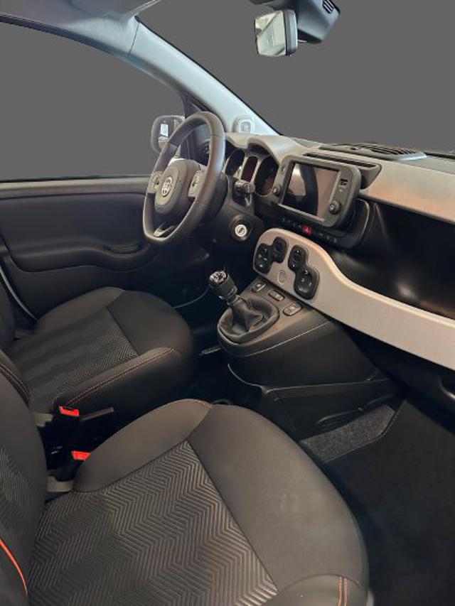 FIAT Panda usata, con Airbag