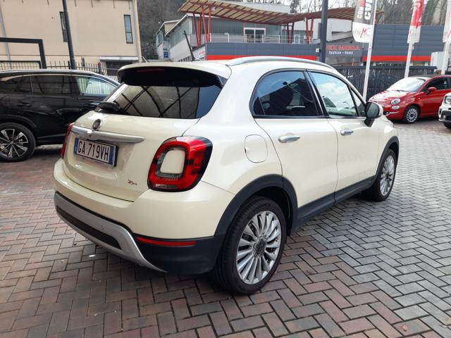 FIAT 500X usata, con Cerchi in lega