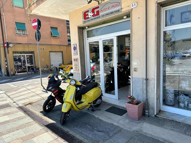 PIAGGIO Vespa 125 Primavera usata 7