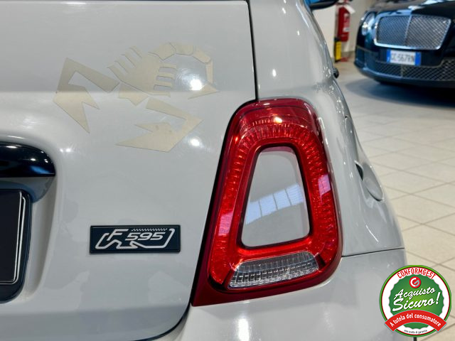 ABARTH 595 usata, con Cerchi in lega