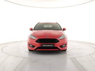 FORD Focus usata, con Boardcomputer