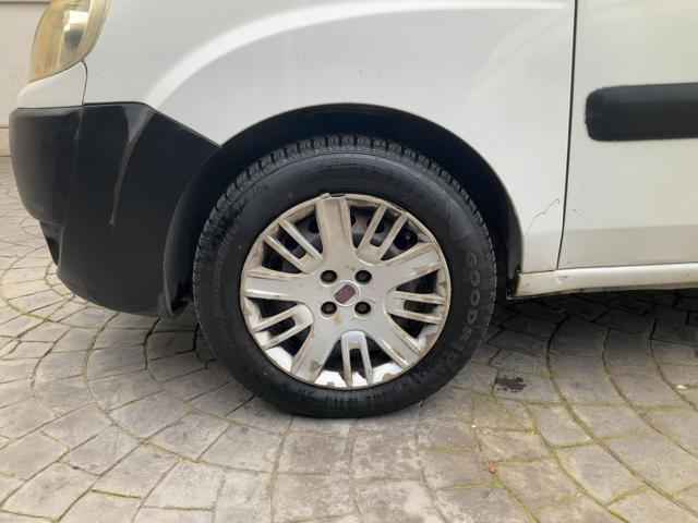 FIAT Doblo usata, con Servosterzo