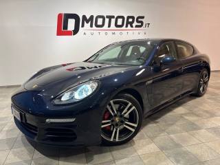 PORSCHE Panamera 3.0 Diesel 300cv Edition