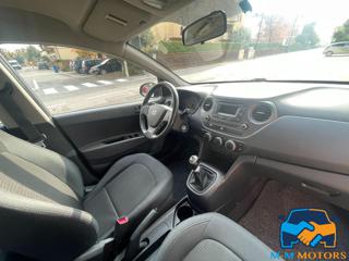 HYUNDAI i10 usata, con Sensore di luce