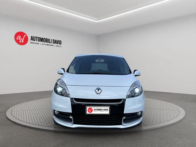 RENAULT Scenic usata, con Alzacristalli elettrici