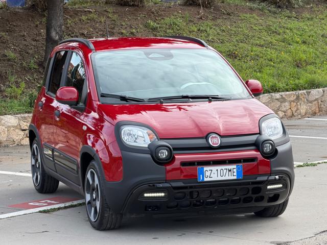 FIAT Panda Cross usata, con Airbag Passeggero