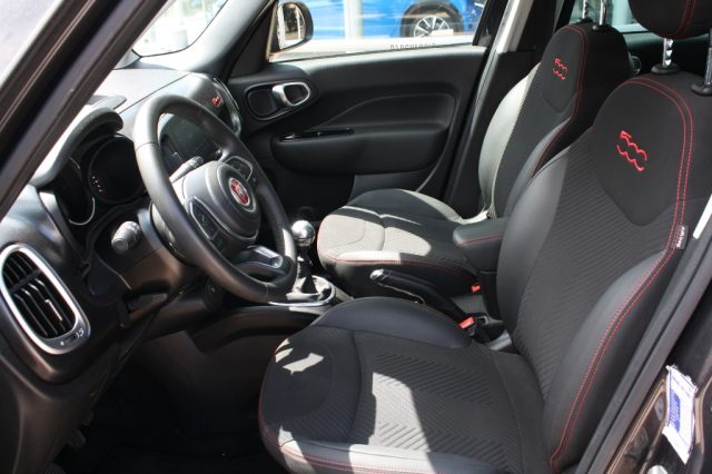FIAT 500L usata, con Controllo trazione
