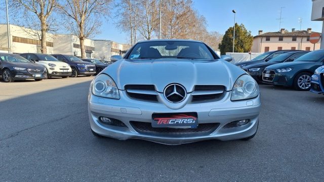 MERCEDES-BENZ SLK 200 usata, con Airbag laterali