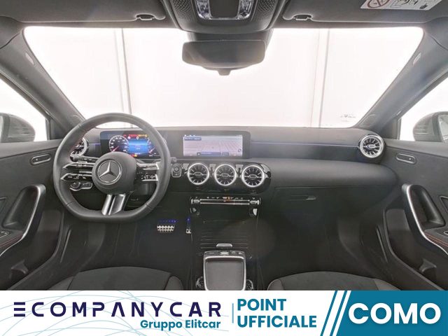 MERCEDES-BENZ A 180 usata, con Boardcomputer