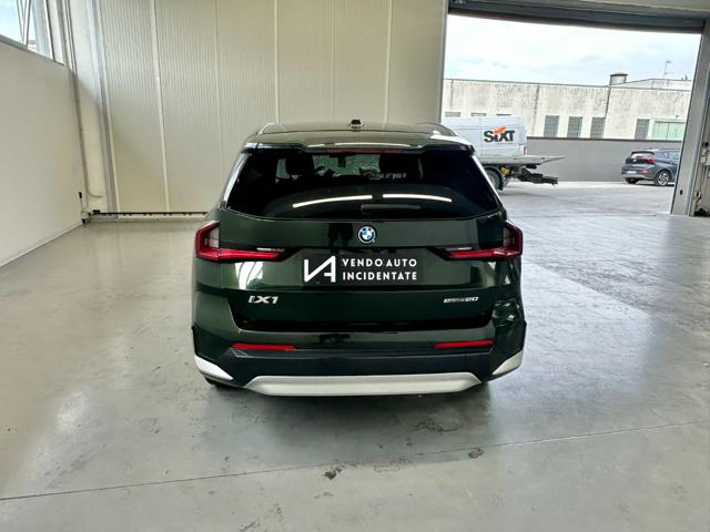 BMW iX1 usata, con Autoradio