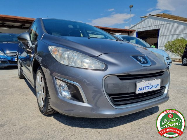 PEUGEOT 308 usata, con Airbag laterali