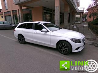 MERCEDES-BENZ C 220 d S.W. Auto Premium