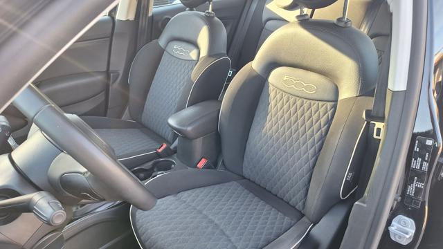 FIAT 500X usata, con Autoradio