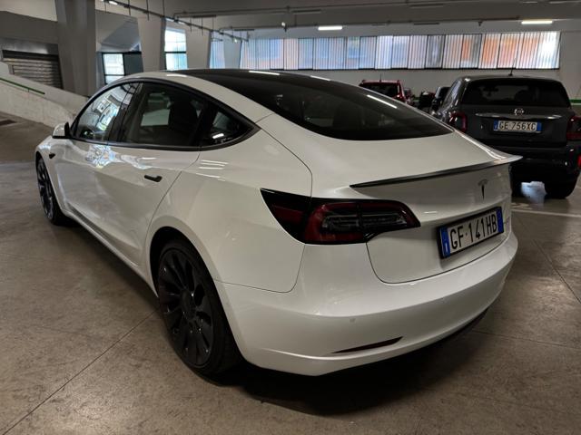 TESLA Model 3 usata, con Climatizzatore