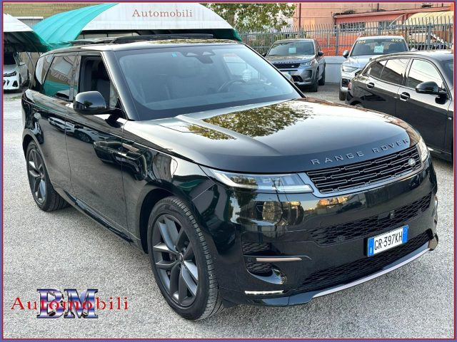 LAND ROVER Range Rover Sport usata, con ABS