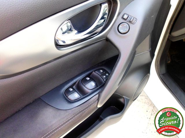 NISSAN Qashqai usata, con Immobilizzatore elettronico