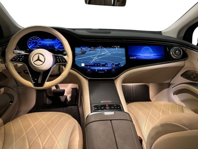 MERCEDES-BENZ EQS usata, con Climatizzatore