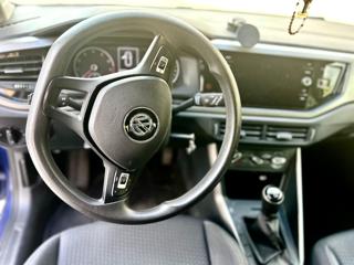 VOLKSWAGEN Polo usata, con Controllo trazione