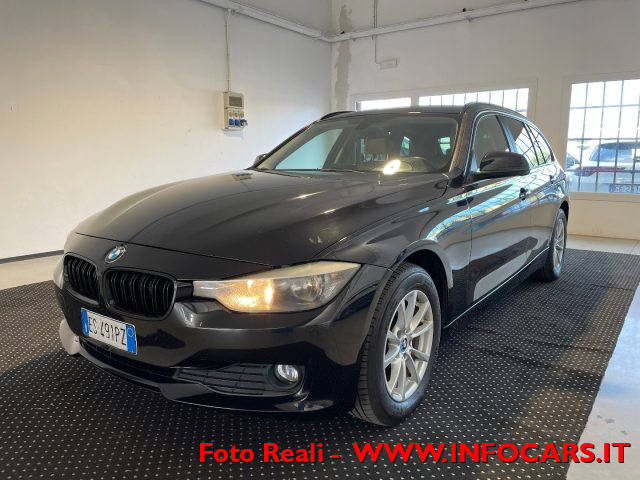 BMW 318 usata, con Airbag