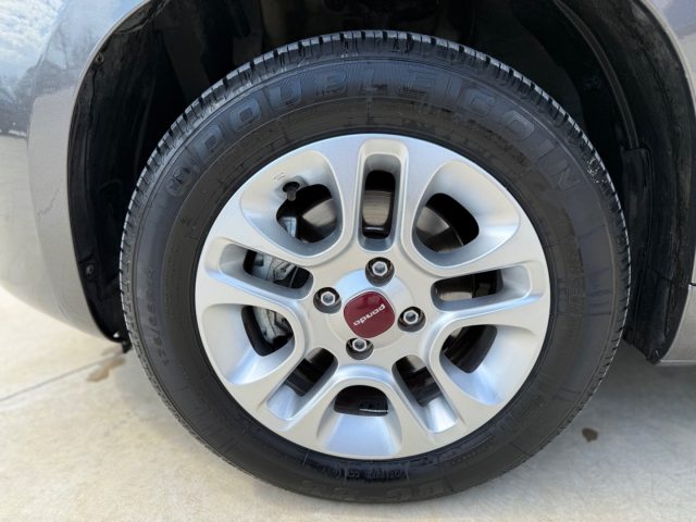 FIAT Panda usata, con Immobilizzatore elettronico