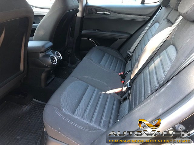 ALFA ROMEO Stelvio usata, con Climatizzatore