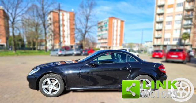 MERCEDES-BENZ SLK 200 usata, con Airbag Passeggero