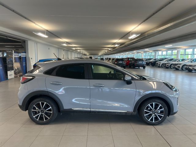 FORD Puma usata, con Airbag Passeggero