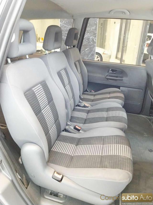 VOLKSWAGEN Sharan usata, con Chiusura centralizzata