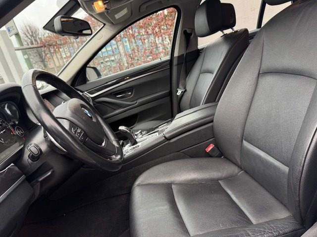 BMW 520 usata, con Chiusura centralizzata