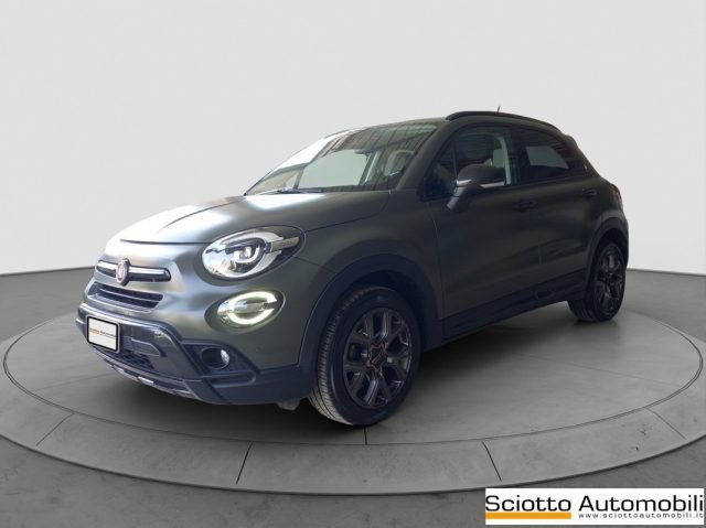 FIAT 500X usata, con Airbag laterali