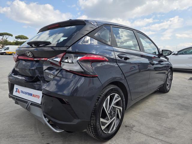 HYUNDAI i20 usata, con Alzacristalli elettrici