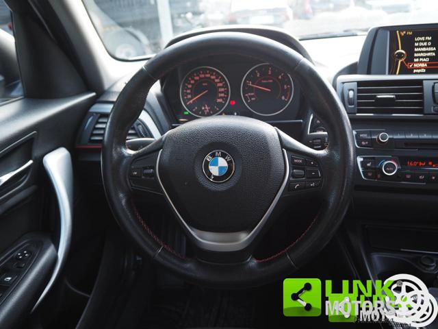BMW 118 usata 31