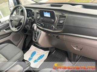FORD Transit Custom usata, con Airbag