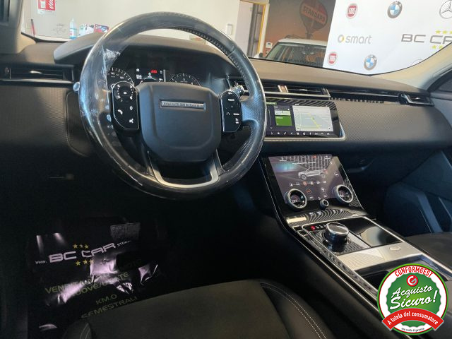 LAND ROVER Range Rover Velar usata, con Cruise Control