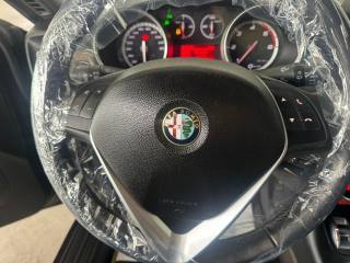 ALFA ROMEO Giulietta usata, con Volante in pelle