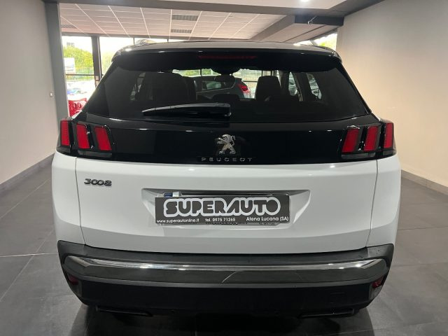 PEUGEOT 3008 usata, con Alzacristalli elettrici