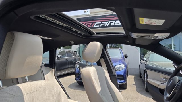 BMW 420 usata, con Cruise Control