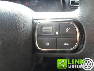 CITROEN C3 usata, con Volante in pelle