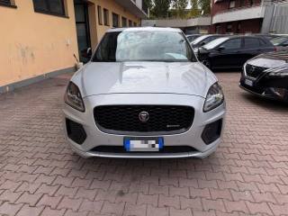 JAGUAR E-Pace usata, con Airbag