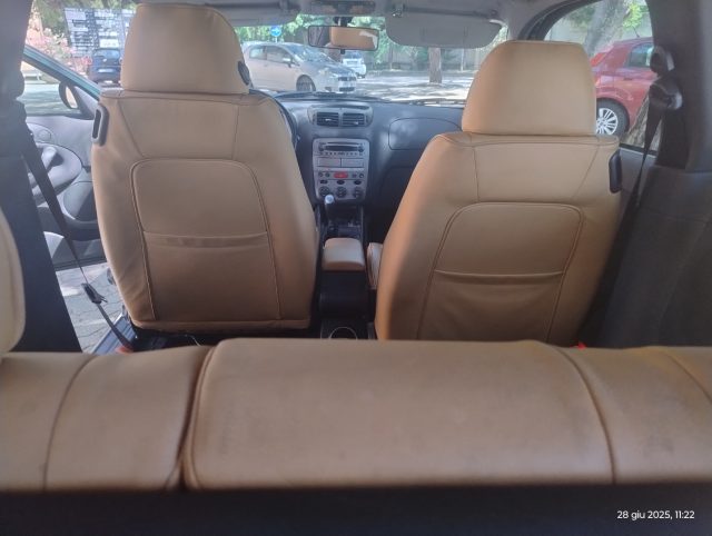 ALFA ROMEO 147 usata, con Immobilizzatore elettronico