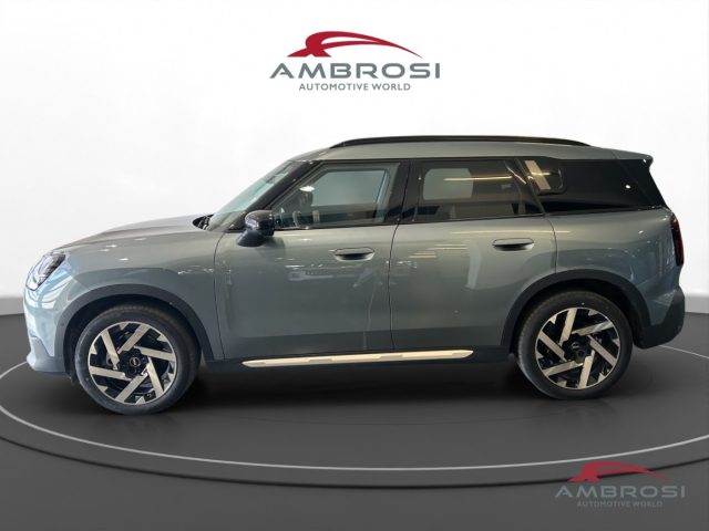 MINI Countryman usata 1