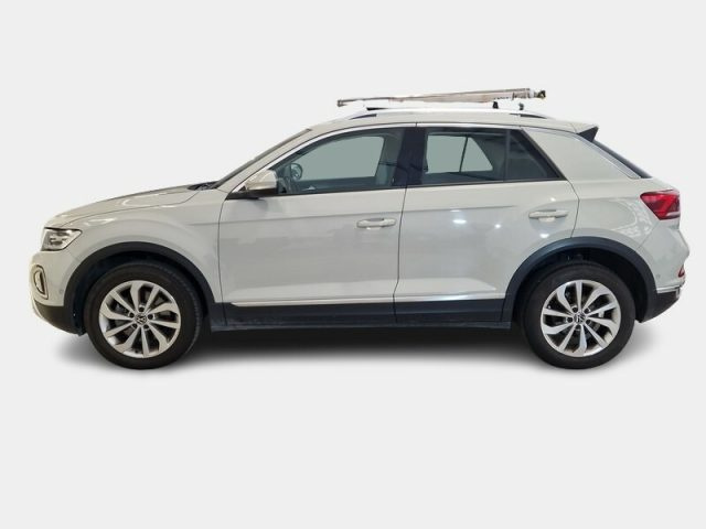 VOLKSWAGEN T-Roc usata, con Autoradio