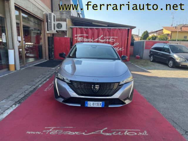 PEUGEOT 308 usata, con Cronologia tagliandi