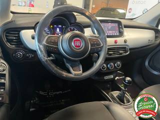 FIAT 500X usata, con ESP