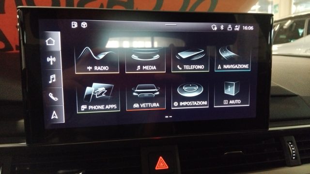 AUDI A4 usata, con Sensore di luce