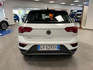VOLKSWAGEN T-Roc usata, con Fendinebbia