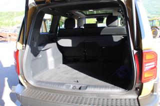 TOYOTA Land Cruiser usata, con Interni in pelle