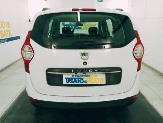 DACIA Lodgy usata, con Cruise Control