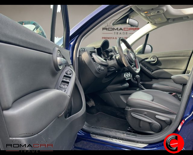 FIAT 500X usata, con Adaptive Cruise Control