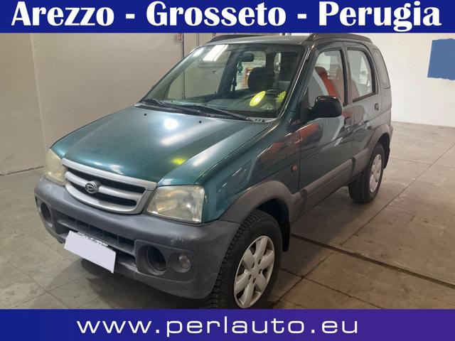 DAIHATSU Terios usata, con ABS